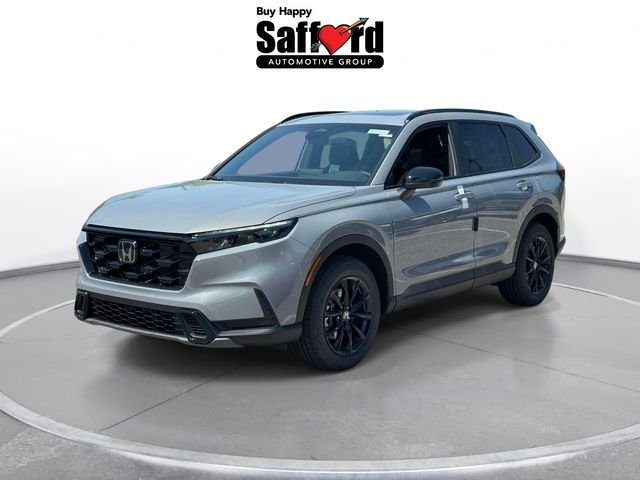 2026 Honda CR-V Hybrid Sport AWD's photo