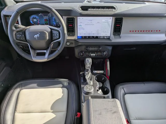 New 2026 Wimbledon White Ford Outer Banks® image 15