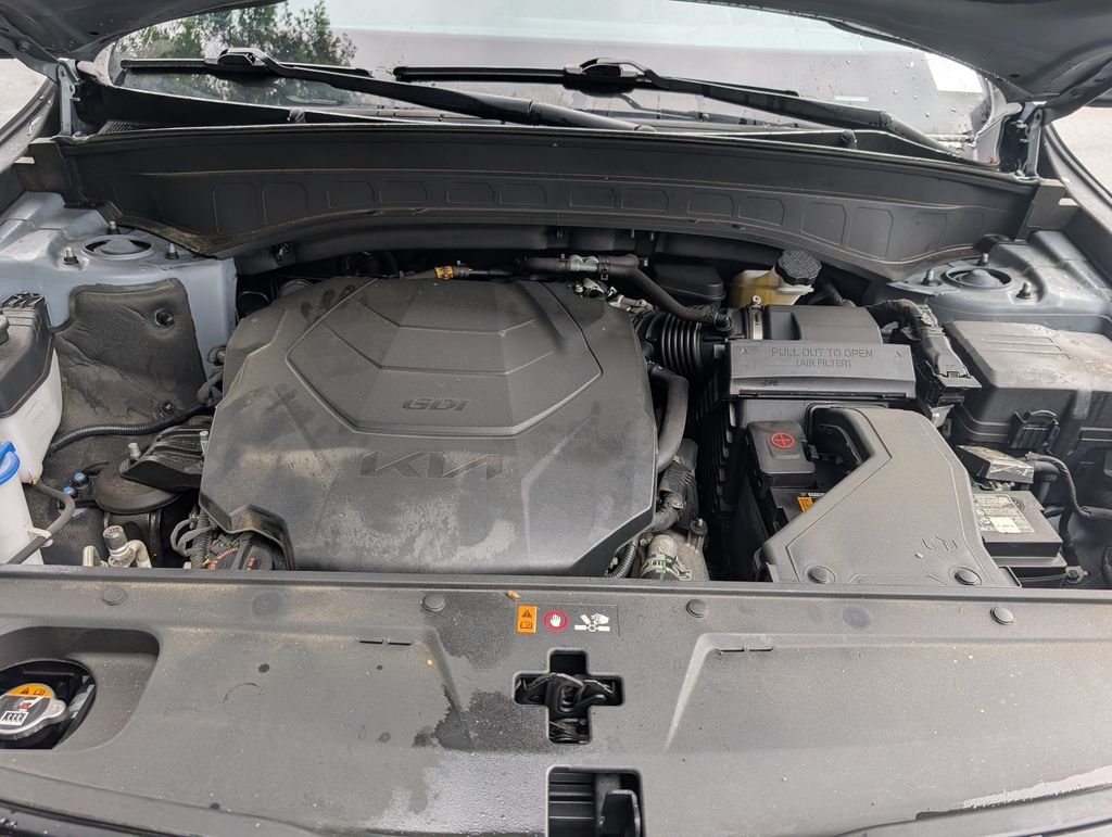 Used 2024 Silver Kia SX X-Line image 13
