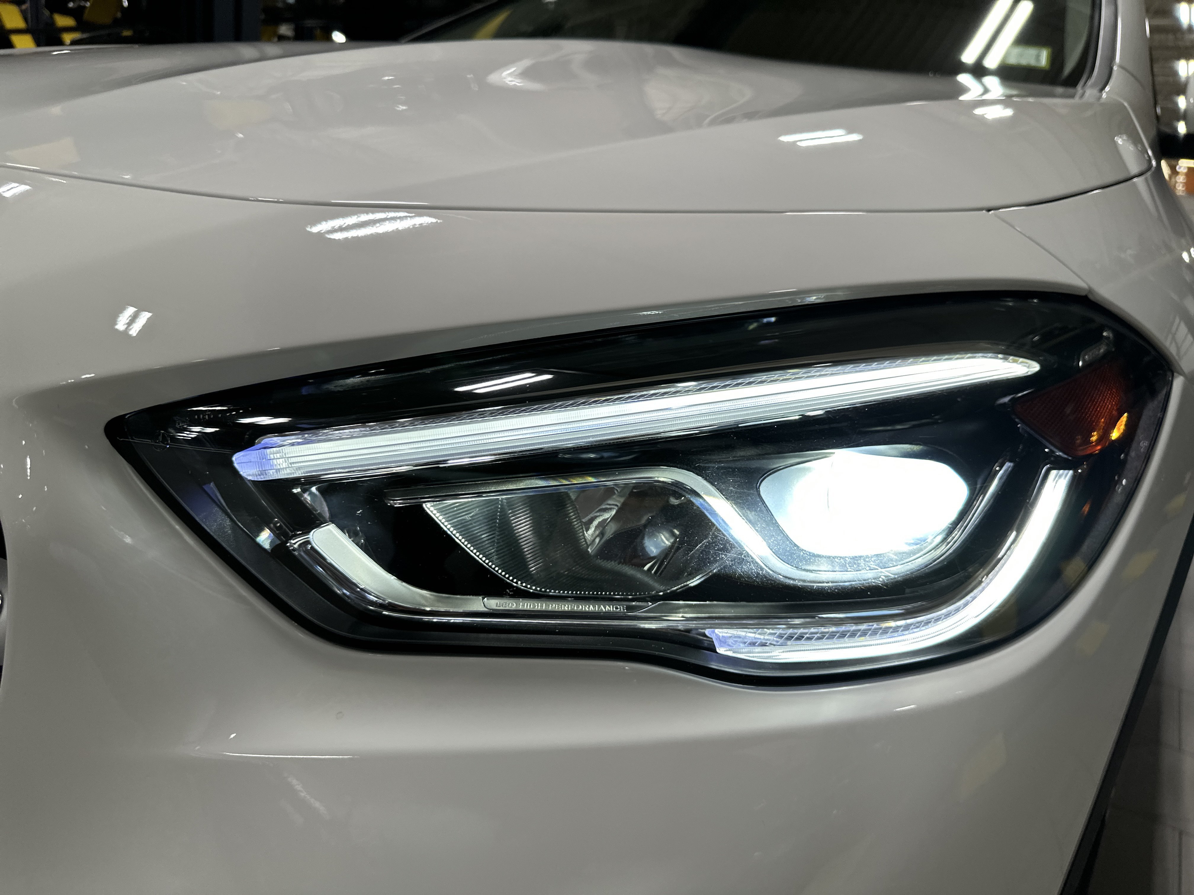 Certified Used 2023 Polar White Mercedes-Benz GLA 250 image 10