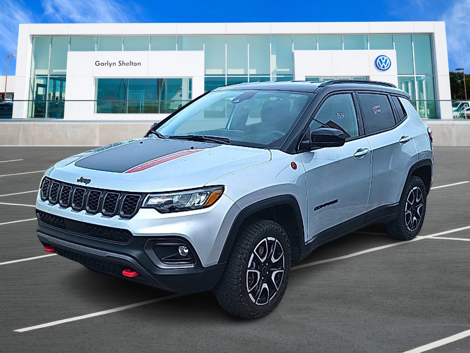 2025 Jeep Compass Trailhawk 4X4's photo