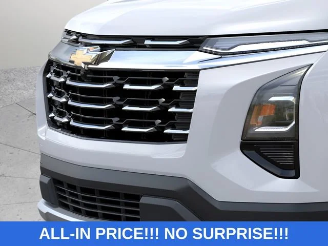 New 2027 Summit White Chevrolet LT image 23