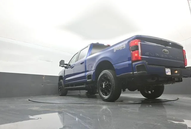 New 2026 Argon Blue Metallic Ford F-250® Lariat® image 37
