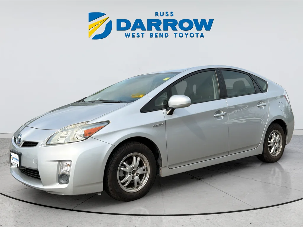 Used 2011 Silver Toyota Two image 1