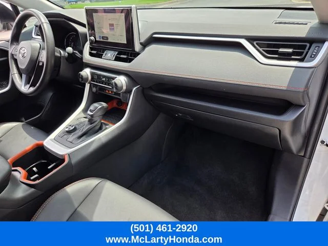 Used 2024 White Toyota Adventure image 16