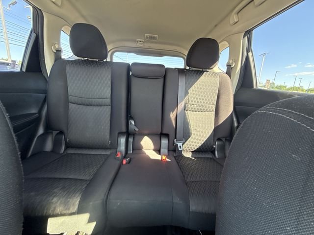 Used 2018 Black Nissan SV image 21