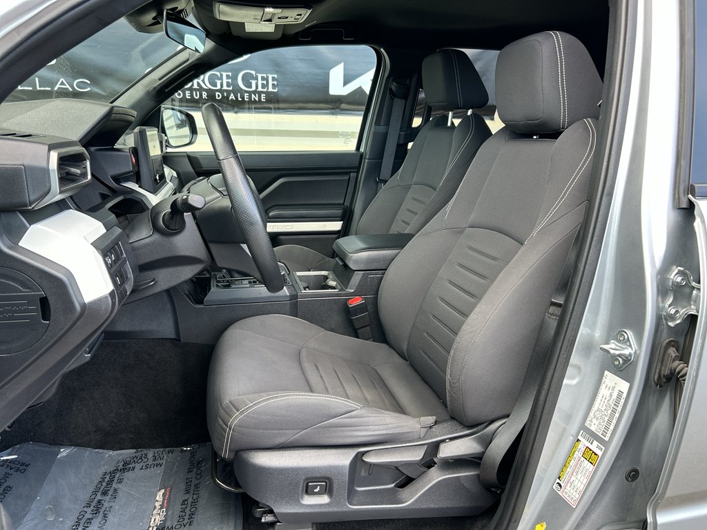 Used 2024 Silver Toyota SR5 image 11
