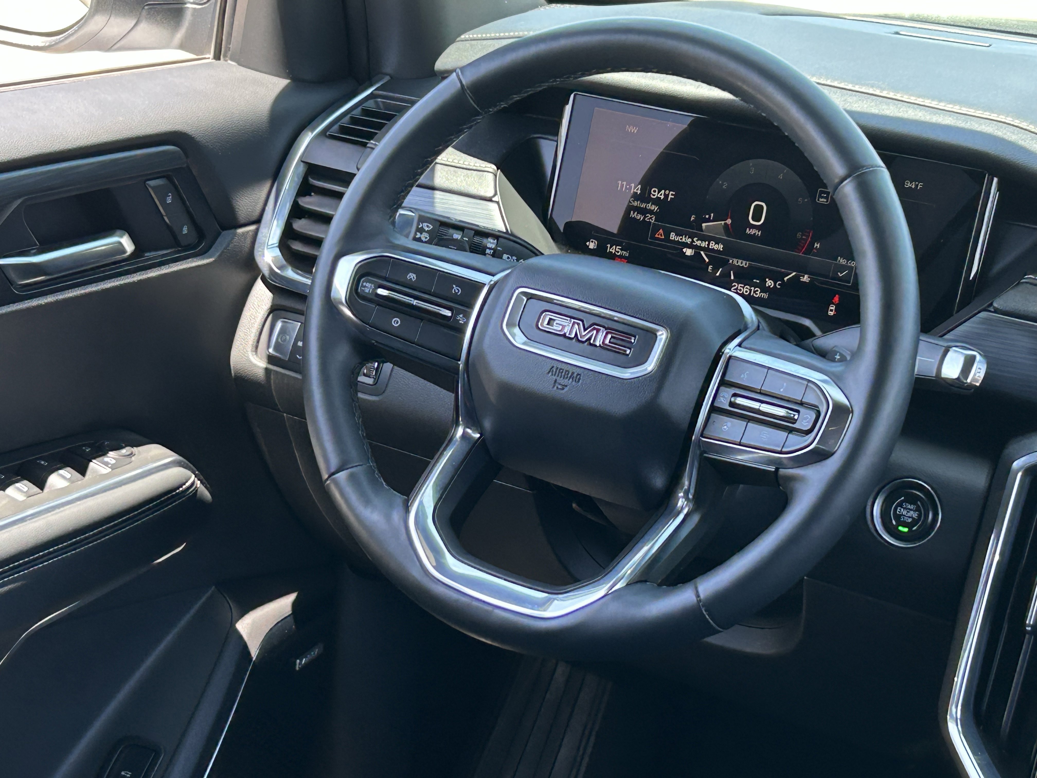 2025 GMC Acadia Elevation - Photo 17
