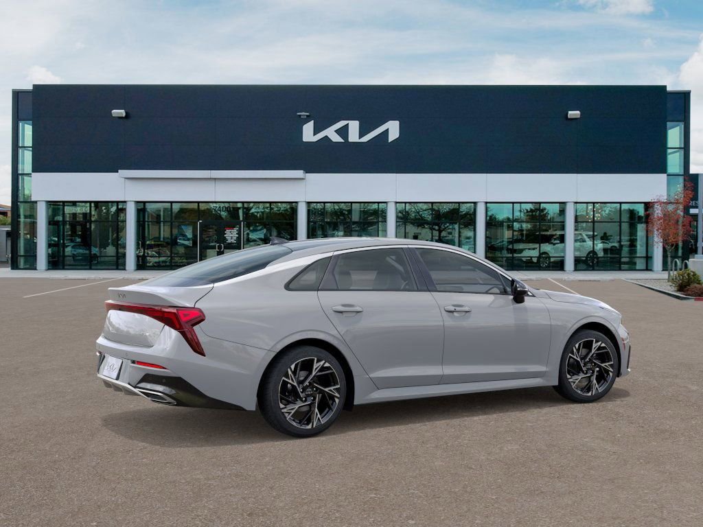 2025 Kia K5 GT-Line - Photo 6