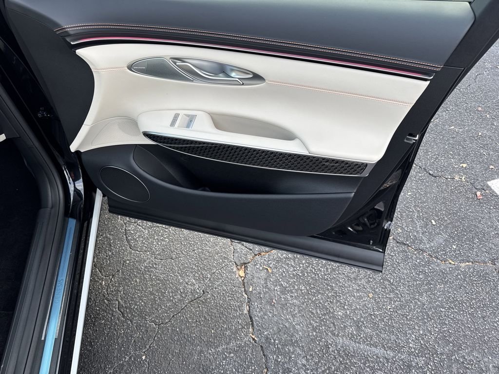 New 2026 Black Genesis 3.5T SPORT PRESTIGE image 14