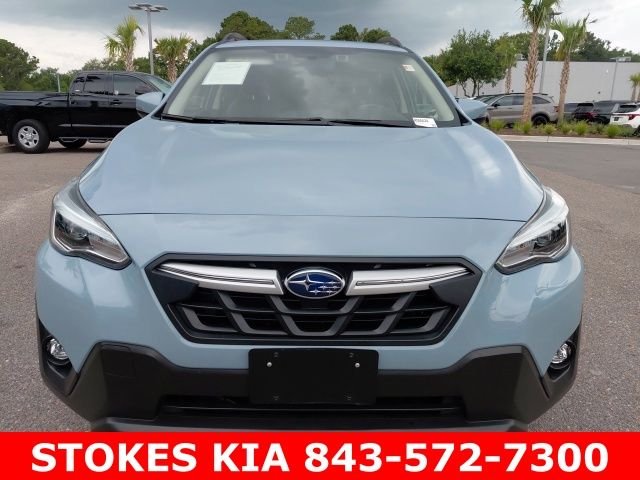 Used 2022 Gray Subaru Limited image 2