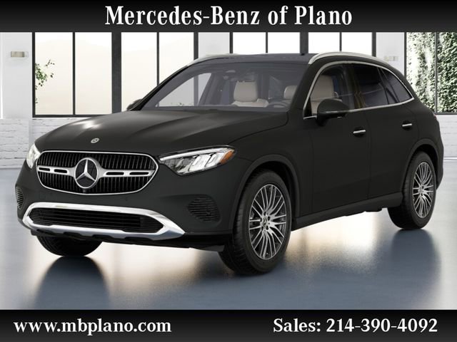 New 2026 Mercedes-Benz GLC 300