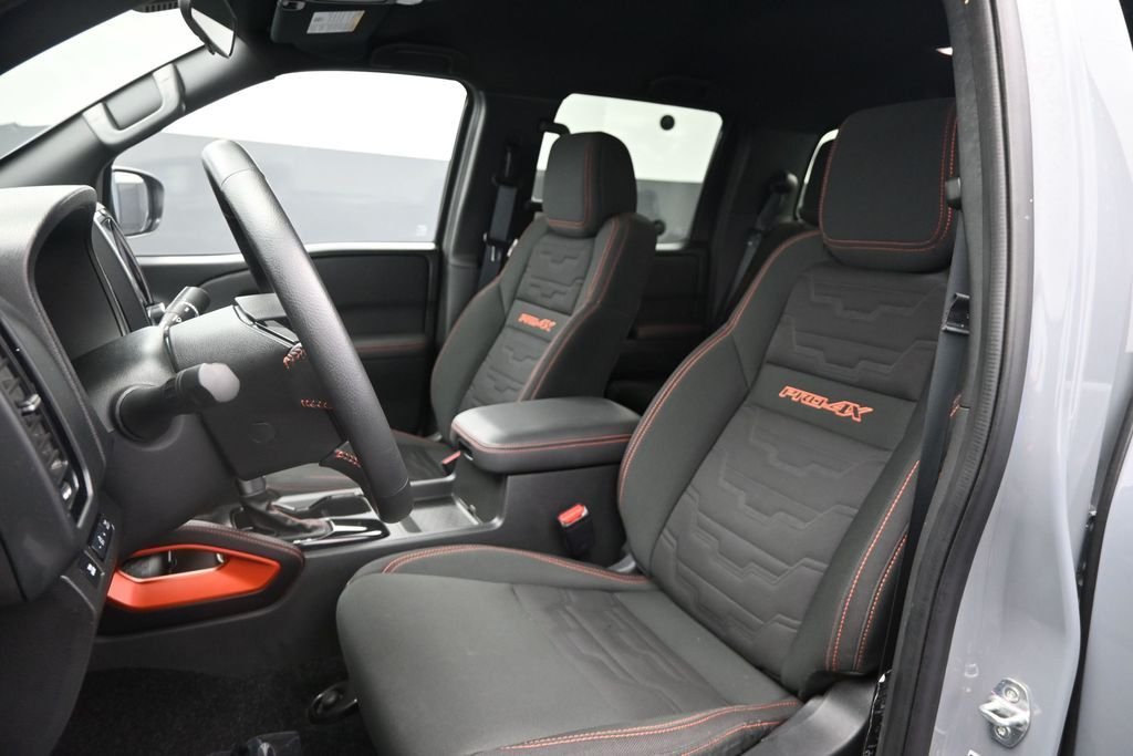 Used 2024 Gray Nissan PRO-4X image 19