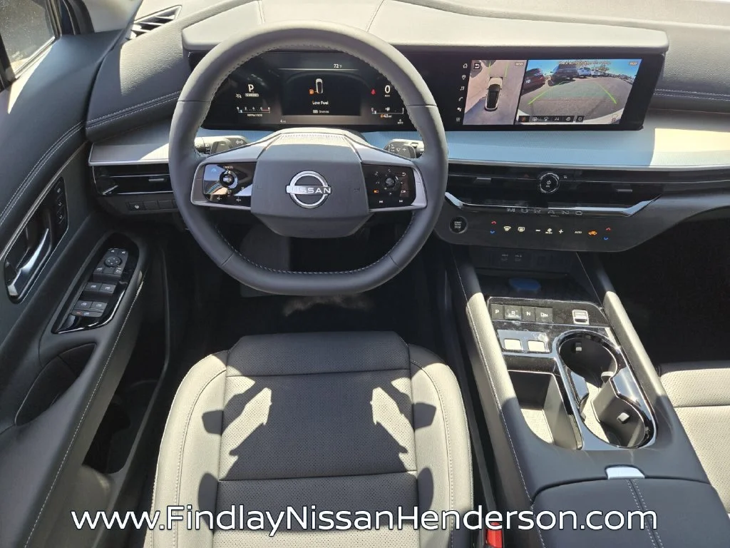 New 2026 Aurora Blue Pearl Metallic Nissan SL image 14
