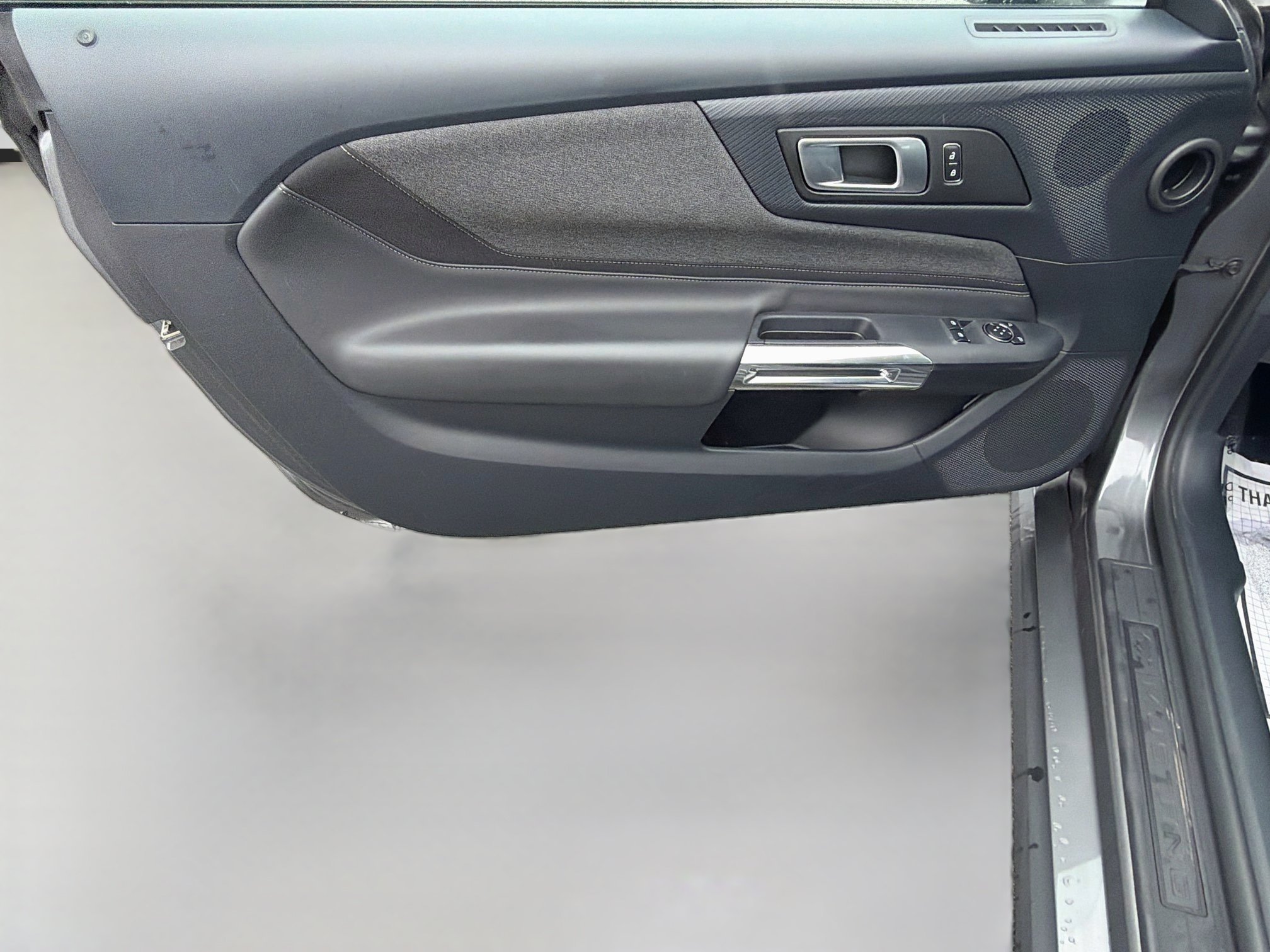Used 2024 Gray Metallic Ford EcoBoost image 20