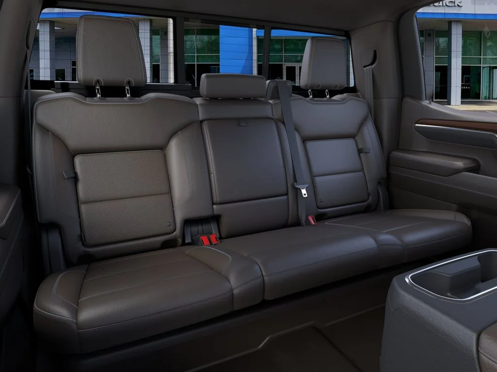 New 2026 Glacier White Tricoat GMC Denali image 17