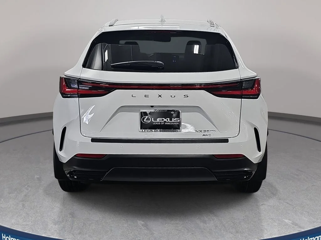 New 2026 Ultra White Lexus PREMIUM image 6