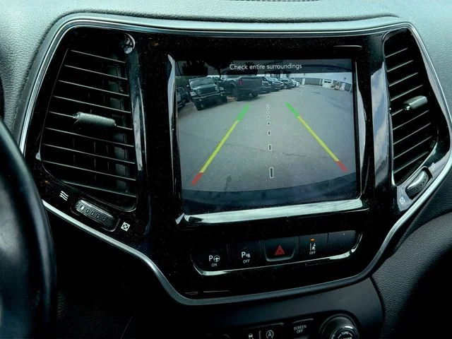 Used 2019 Black Jeep Limited image 14