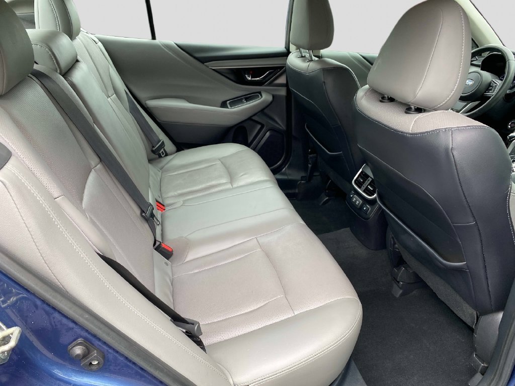 Used 2020 Blue Subaru Limited image 24
