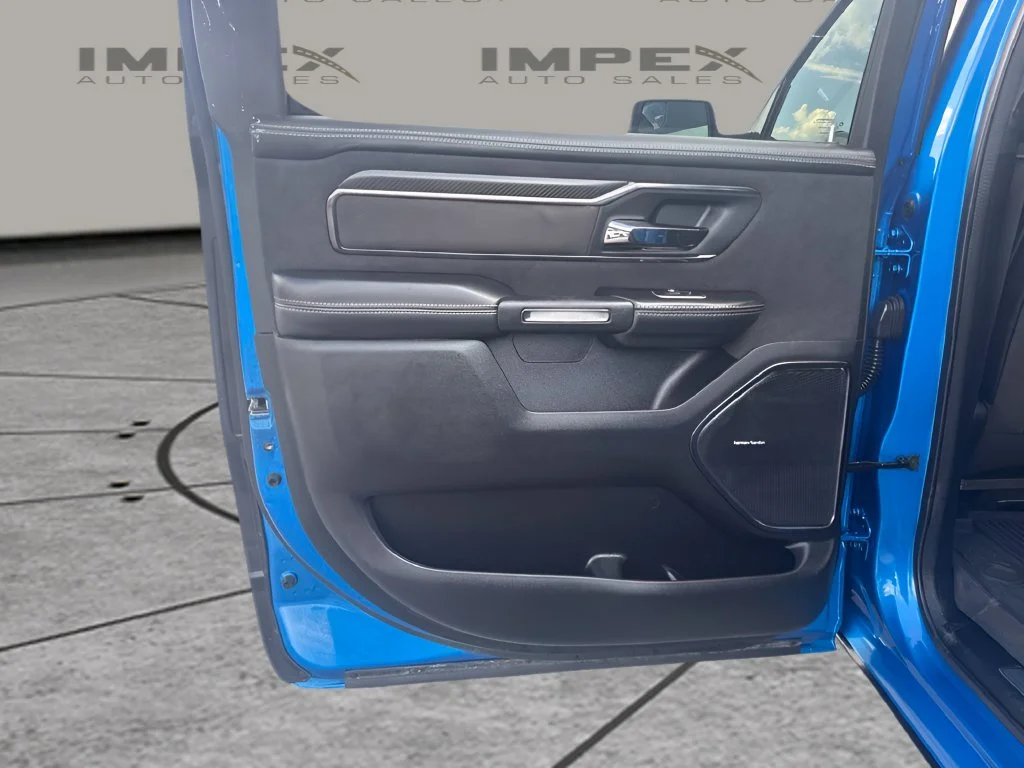 Used 2023 Blue Ram TRX image 24