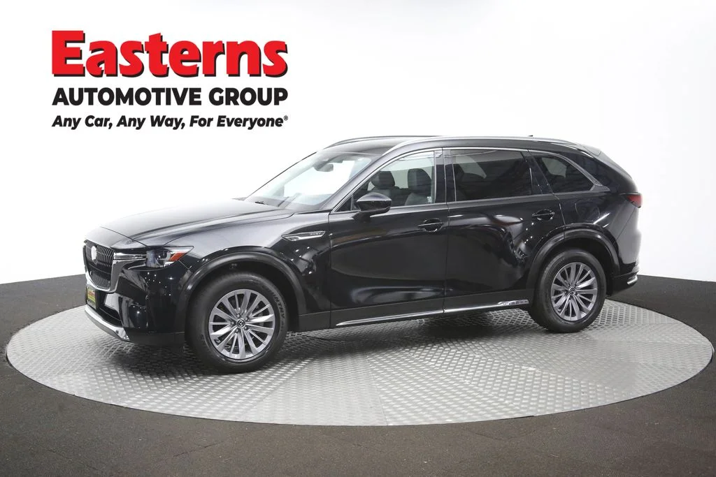 Used 2024 Black Mazda Premium image 62