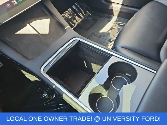 Used 2022 White Tesla Performance image 26