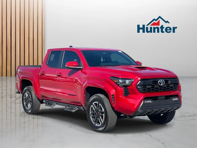 2024 Toyota Tacoma TRD Sport