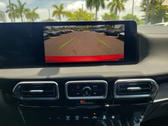 New 2026 Scarlet Ember Tintcoat Nissan SV image 21