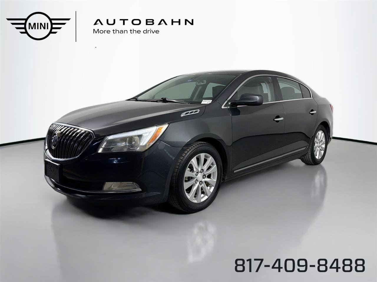 2015 Buick LaCrosse -'s photo