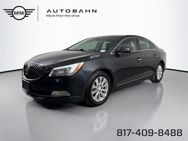 2015 Buick LaCrosse Base