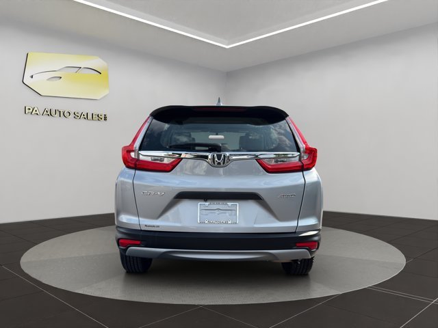 Used 2018 Silver Honda LX image 6