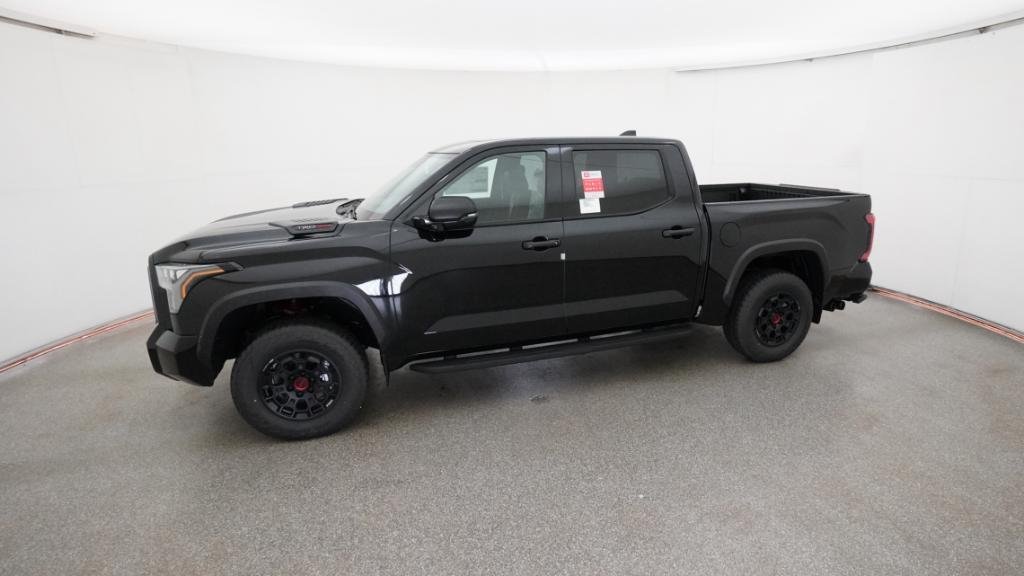 New 2026 Midnight Black Metallic Toyota TRD Pro image 19