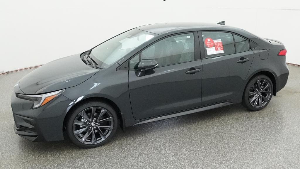New 2027 Underground Toyota SE image 5
