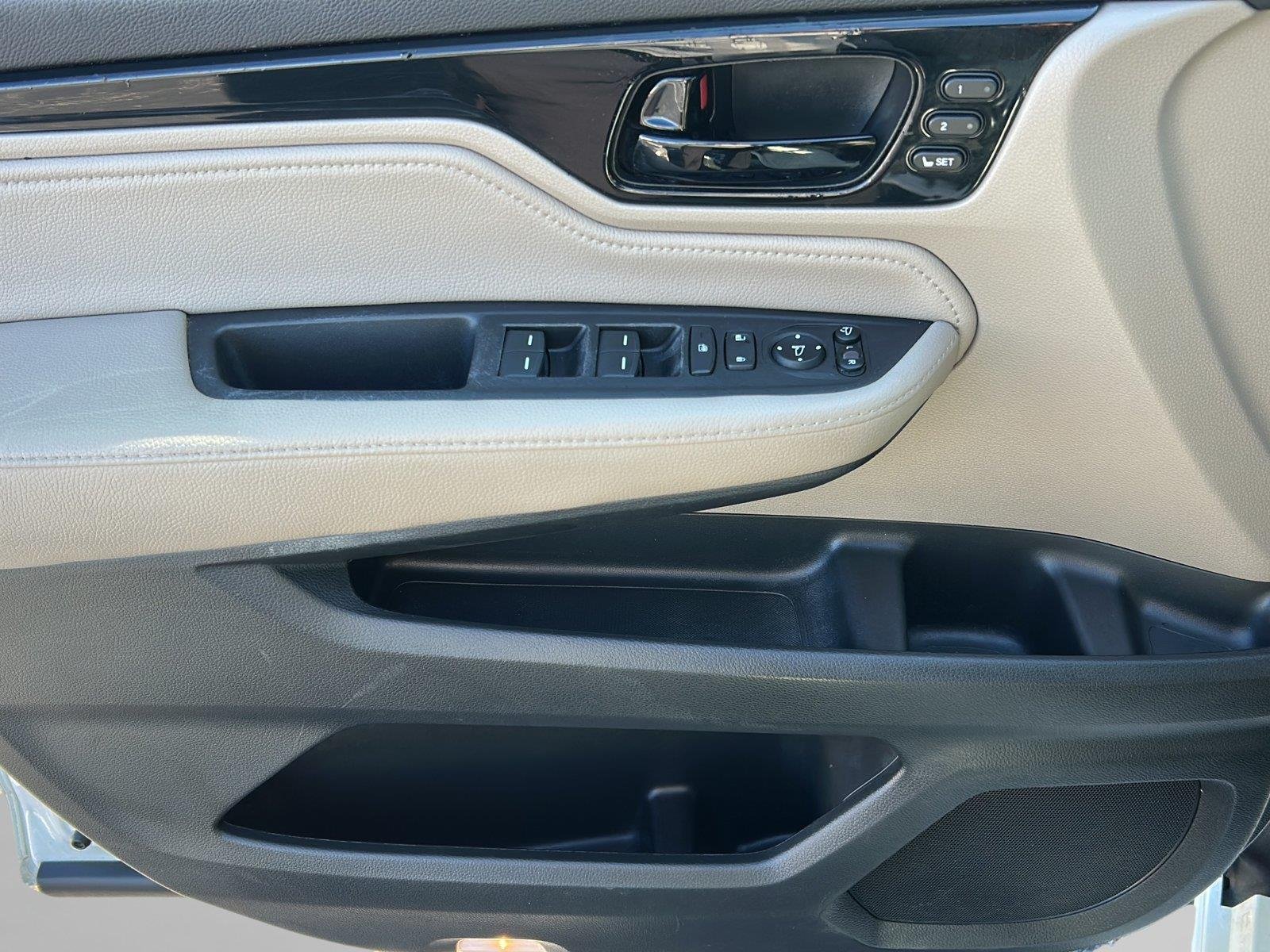 Certified Used 2019 White Diamond Pearl Honda Elite image 22