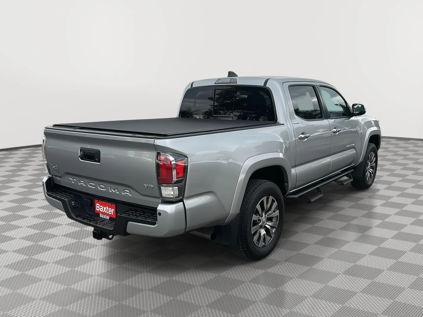 Certified Used 2022 Celestial Silver Metallic Toyota Limited image 22