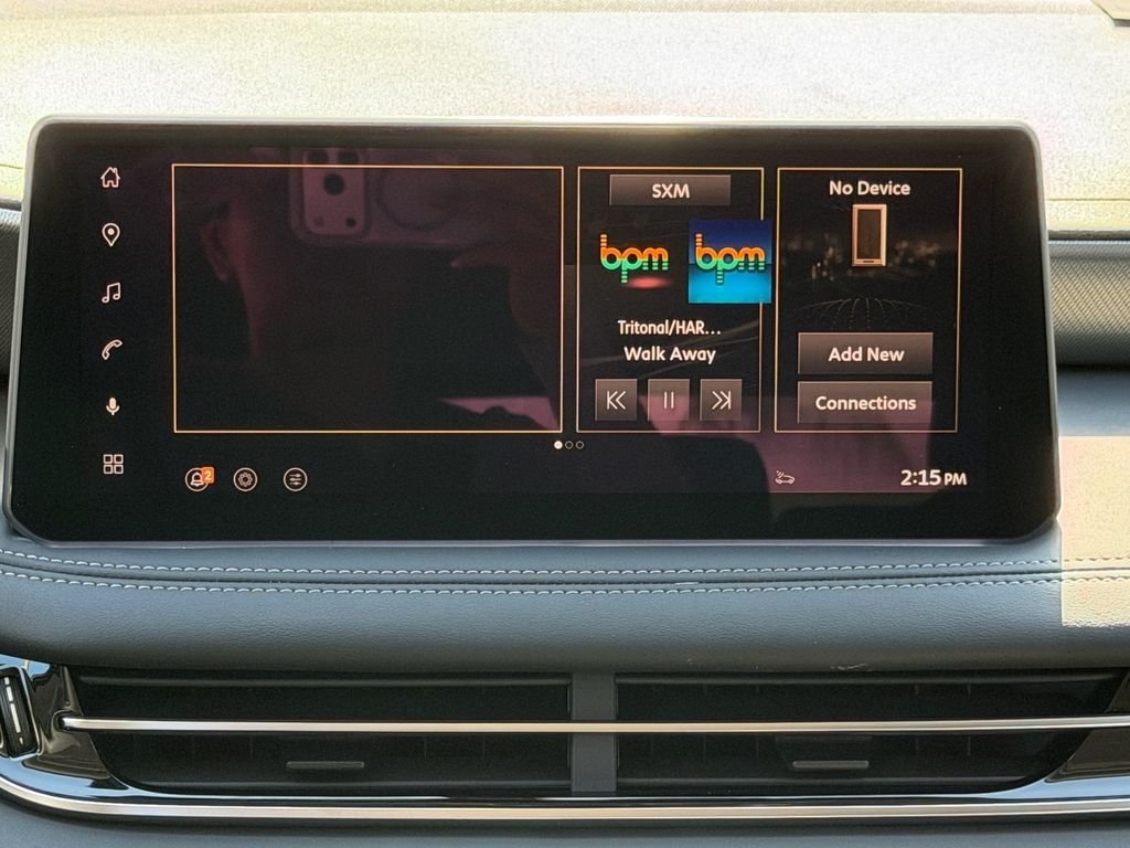 New 2027 GRAND BLUE INFINITI Luxe FWD image 18