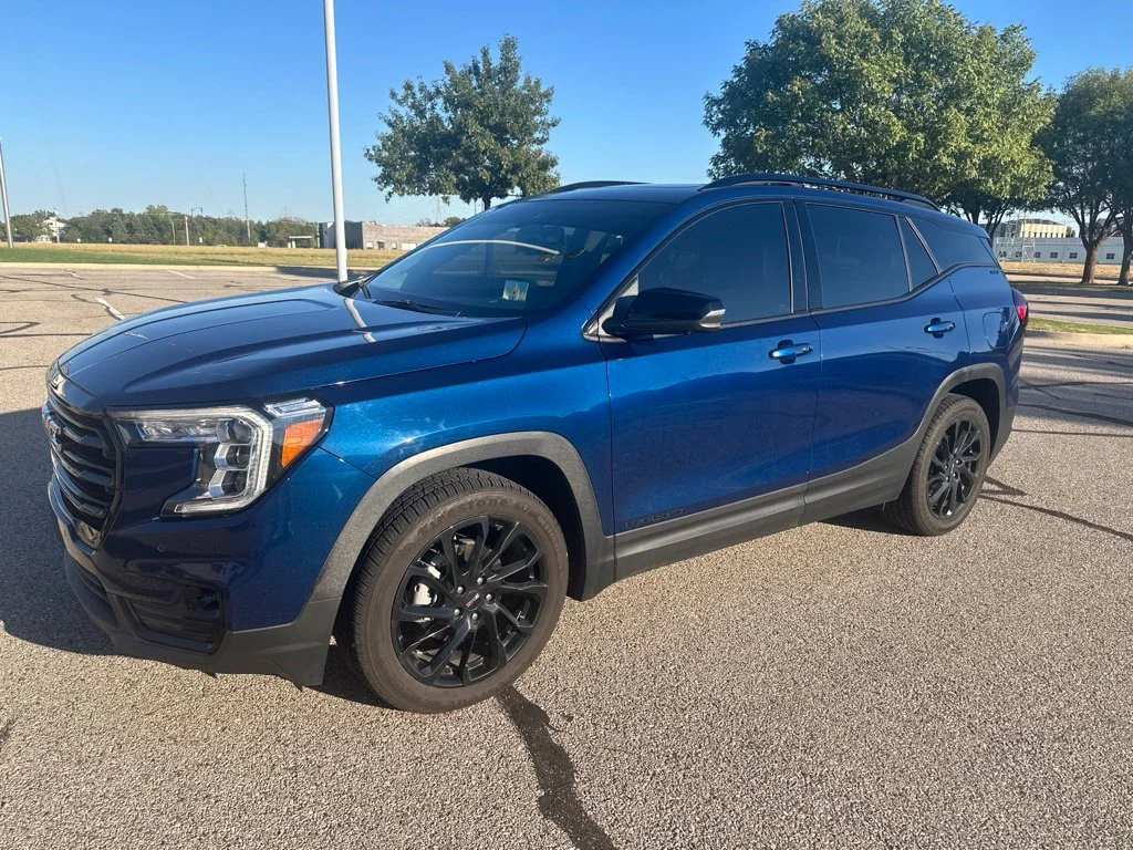 2023 GMC Terrain