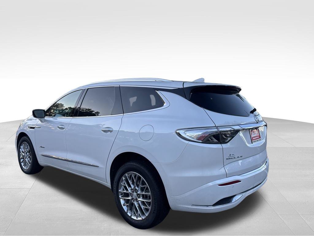 Used 2023 White Buick Avenir image 8