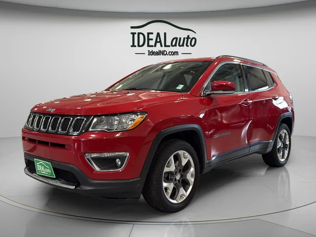 2019 Jeep Compass Limited 4X4's photo