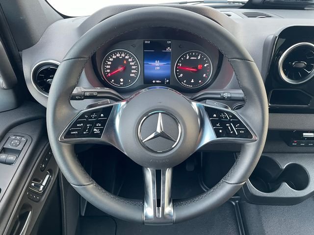 2025 Mercedes-Benz Sprinter Passenger Van Base - Photo 25