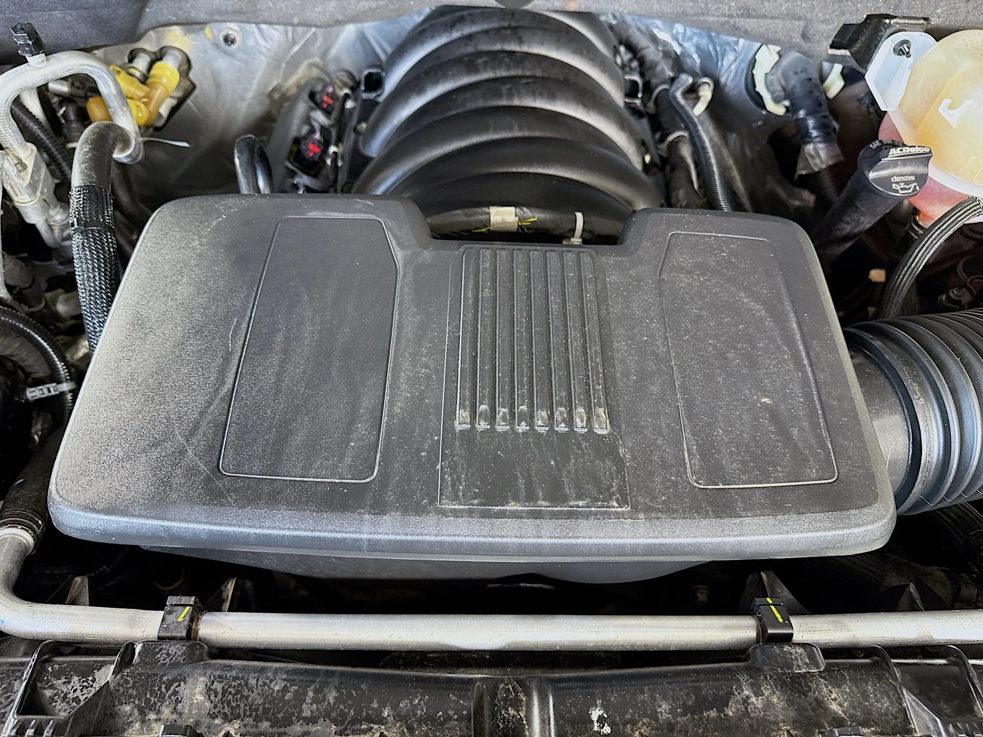Used 2023 Galactic Gray Metallic Cadillac 4WD Sport image 35