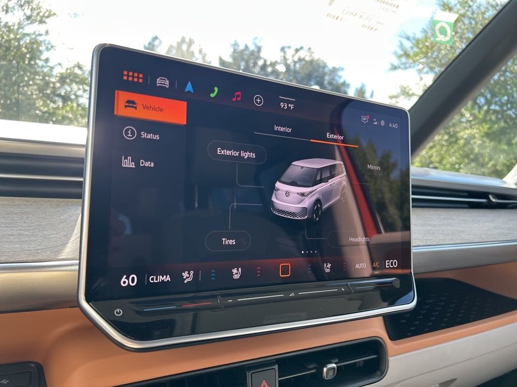 2025 Volkswagen ID. Buzz PRO S PLus - Photo 25