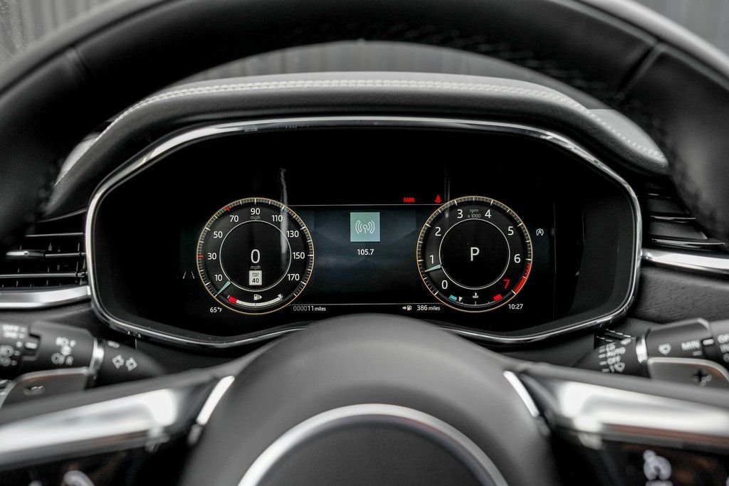 2026 Jaguar F-Pace R-Dynamic S - Photo 12