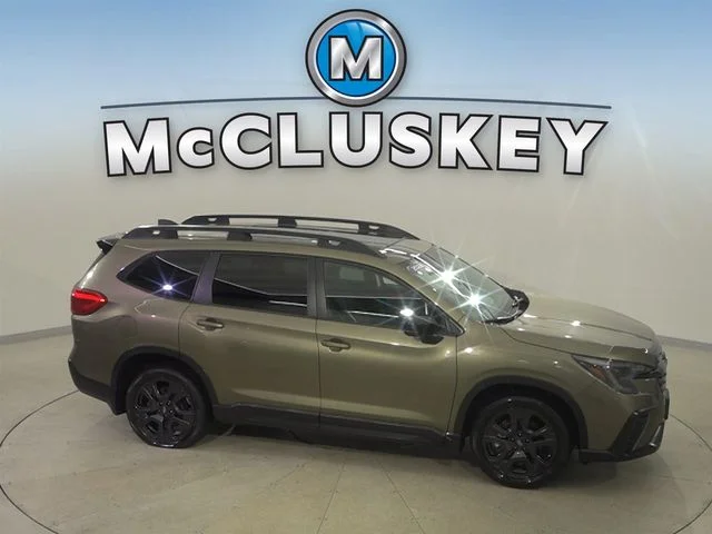 Used 2024 Brown Subaru Onyx Edition image 12