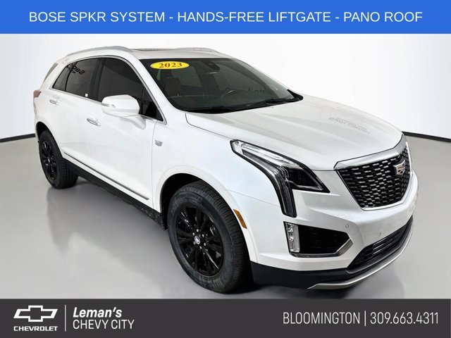 2023 Cadillac XT5 Premium Luxury