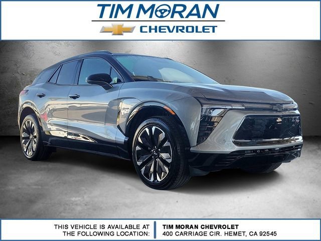 2026 Chevrolet Blazer EV