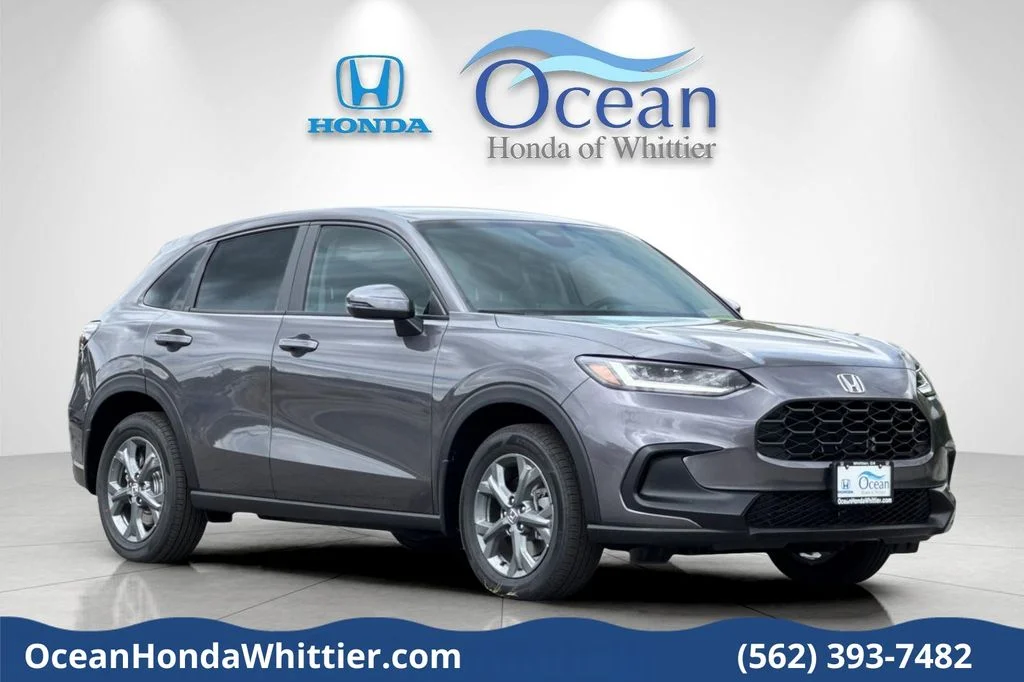 2027 Honda HR-V