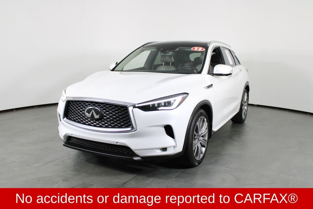 2023 INFINITI QX50 Sensory AWD's photo