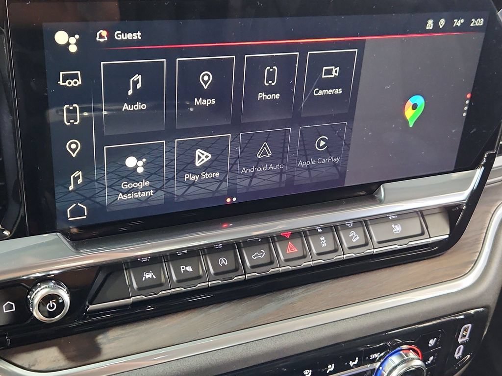 New 2026 Sterling Metallic GMC SLT image 16