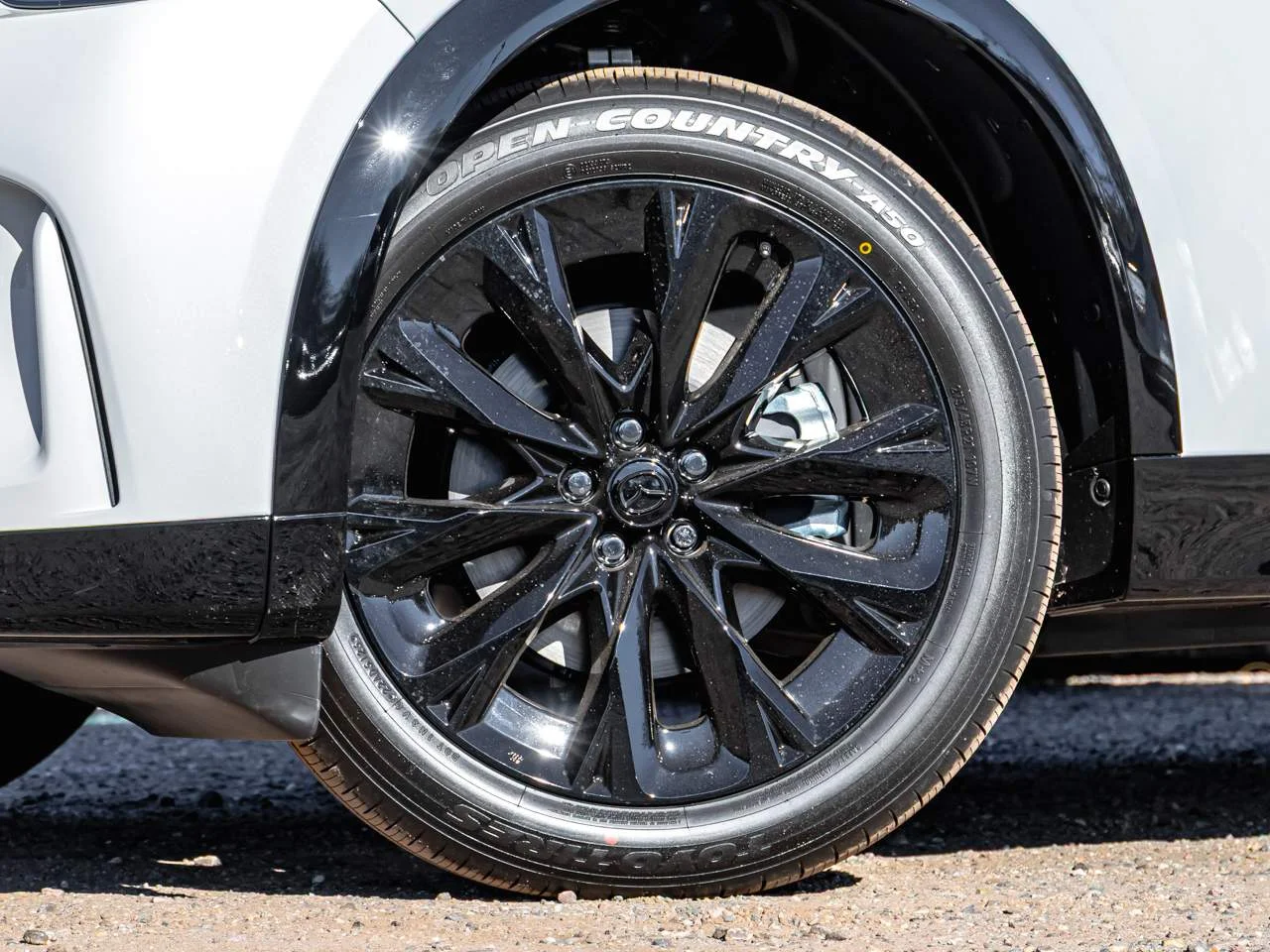 2026 Mazda CX-90 Premium Sport Package - Photo 9